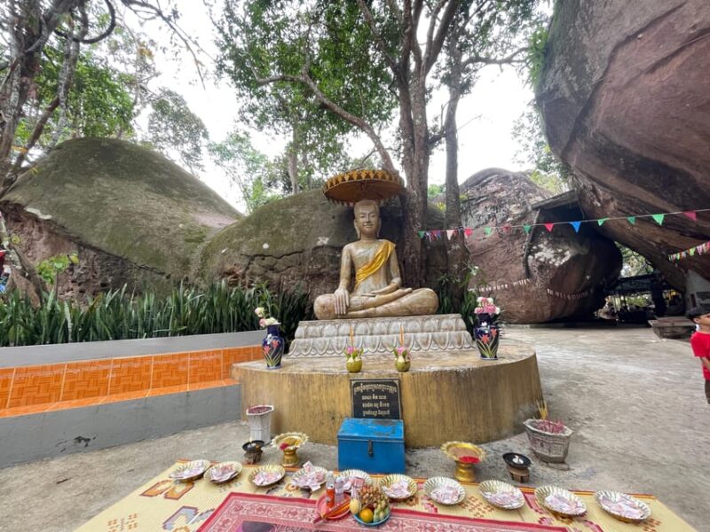 Explore Kulen Waterfall and 1000 Linga River From Siem Reap - Itinerary and Activities