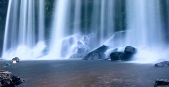 Explore Kulen Waterfall and 1000 Linga River From Siem Reap - Phnom Kulen National Park Visit