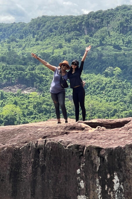 Explore Kulen Waterfall and 1000 Linga River From Siem Reap - Lunch and Optional Visits
