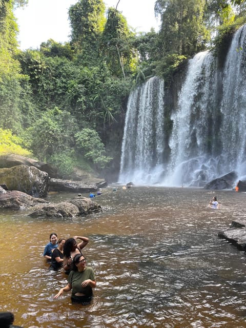 Explore Kulen Waterfall and 1000 Linga River From Siem Reap - Important Information and Recommendations