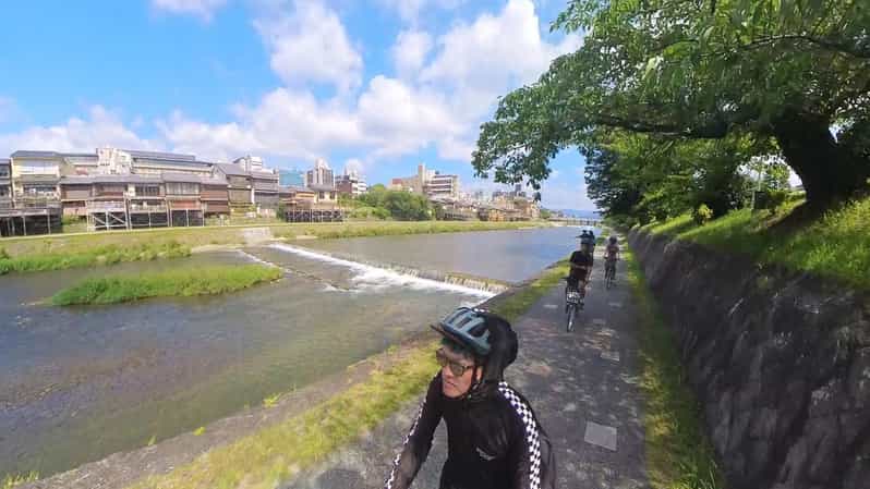 Explore Kyoto: E-Bike Adventures Through Timeless Beauty - Iconic Spots to Visit