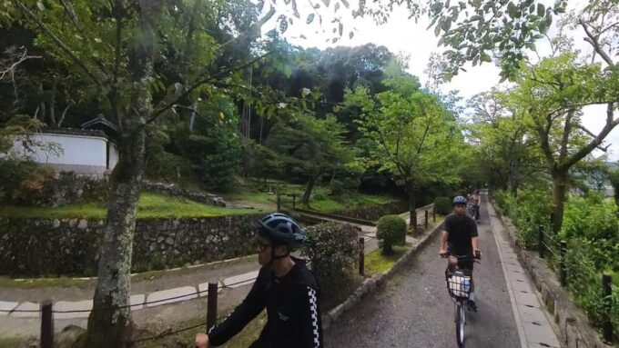 Explore Kyoto: E-Bike Adventures Through Timeless Beauty - Eligibility and Age Restrictions