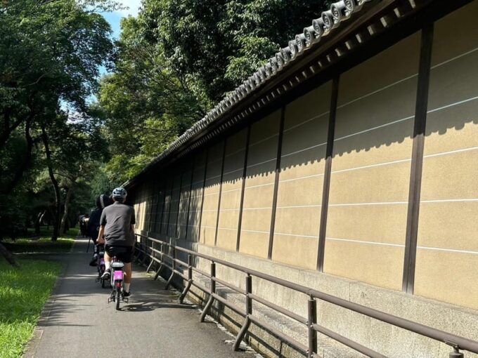 Explore Kyoto: E-Bike Adventures Through Timeless Beauty - Additional Information for Children