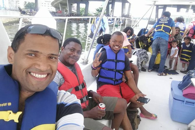 Explore Lagos Nigeria With a Professional Private Guide in 4 Days - Comfort and Convenience