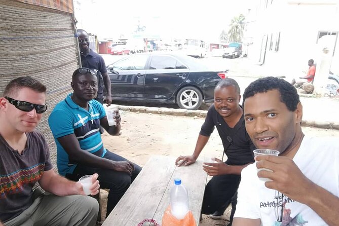 Explore Lagos Nigeria With a Professional Private Guide in 4 Days - Pickup and Transportation