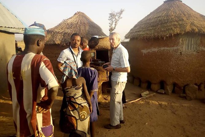 Explore Lagos Nigeria With a Professional Private Guide in 4 Days - Health and Accessibility