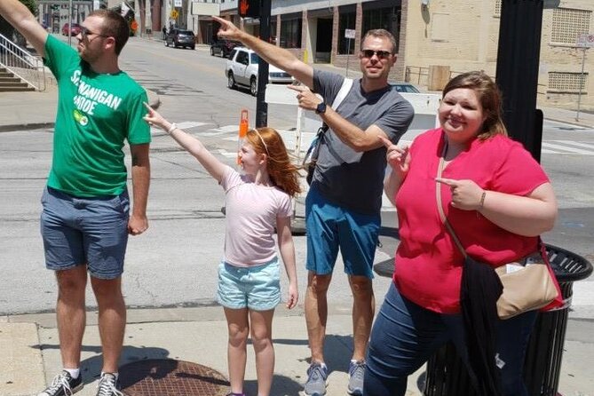 Explore Lakewood With a Scavenger Hunt by Zombie Scavengers - Accessibility and Transportation Information