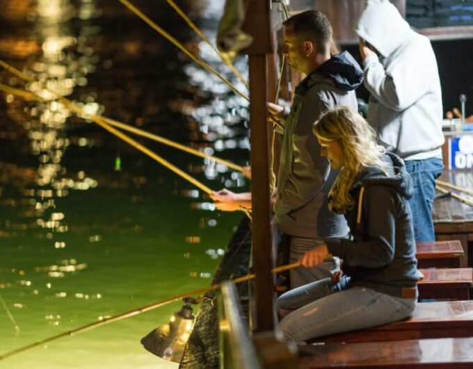 Explore Lan Ha Bay 2D1N With a Private Boat From Hanoi - Evening Entertainment