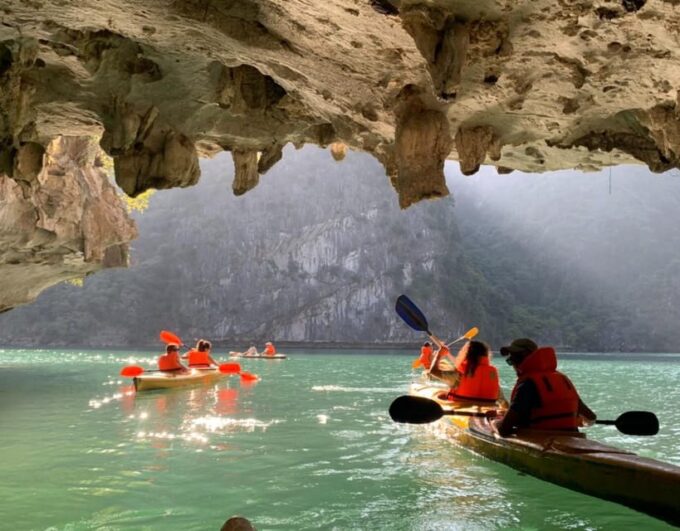 Explore Lan Ha Bay 2D1N With a Private Boat From Hanoi - Included and Excluded