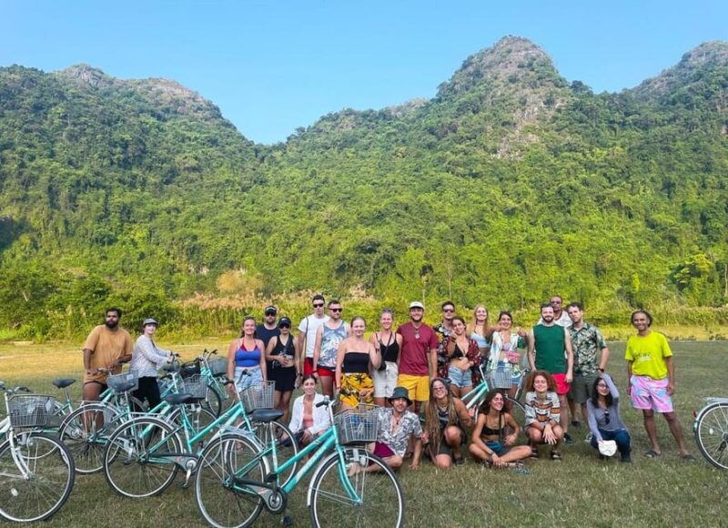 Explore Lan Ha Bay: Full-Day Boat Tour From Cat Ba Island - Onboard Experience