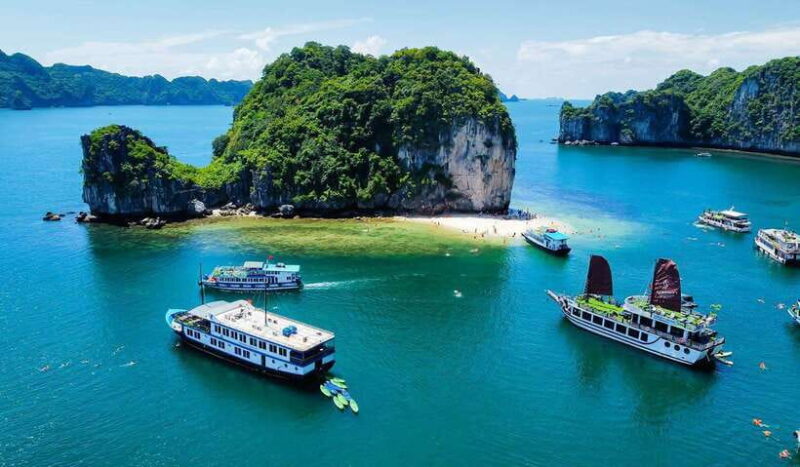 Explore Lan Ha Bay Full Day Cruise - Key Points