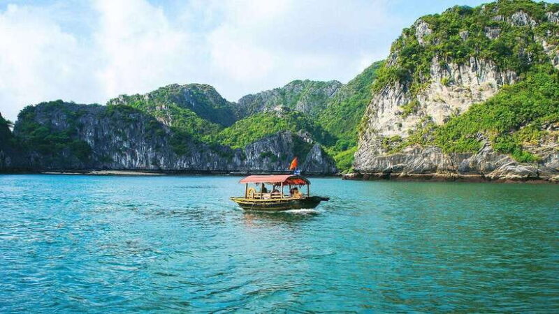 Explore Lan Ha Bay Full Day Cruise - Itinerary Highlights