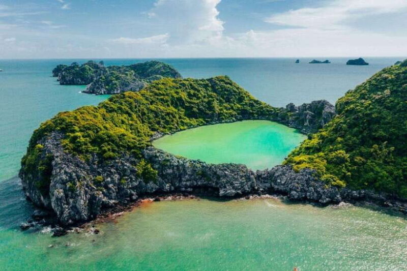 Explore Lan Ha Bay Full Day Cruise - Boat Cruise and Sightseeing