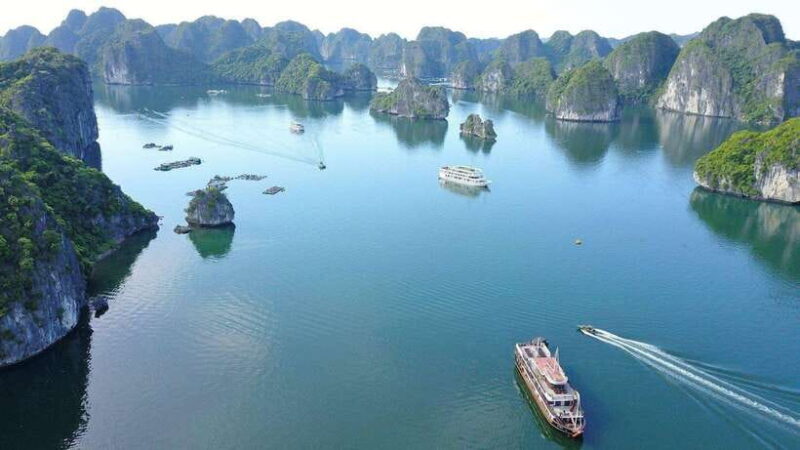 Explore Lan Ha Bay Full Day Cruise - Kayaking and Exploration