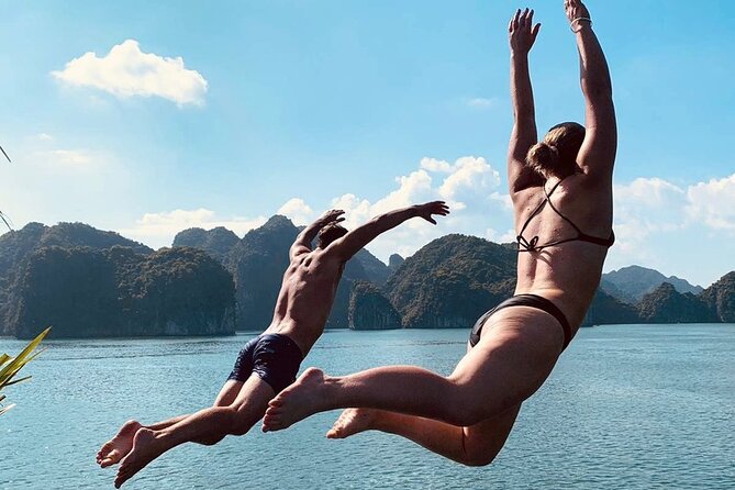 Explore Lan Ha, Halong Bay: Full-Day Boat Tour From Cat Ba Island - Additional Information