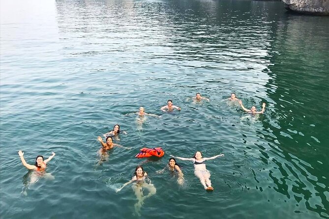 Explore Lan Ha, Halong Bay: Full-Day Boat Tour From Cat Ba Island - Booking Flexibility