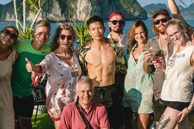 Explore Lan Ha, Halong Bay: Full-Day Boat Tour From Cat Ba Island - Operator: Local Tours PU LUONG