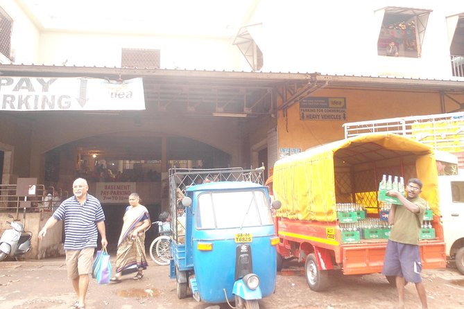 Explore Latin Colony In Goa by Walk - Meeting and Pickup