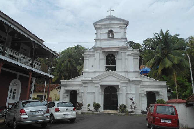 Explore Latin Colony In Goa by Walk - Additional Information