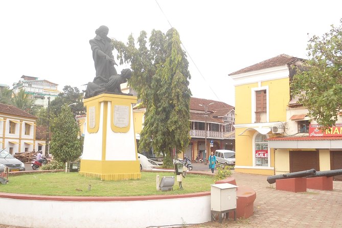 Explore Latin Colony In Goa by Walk - Reviews