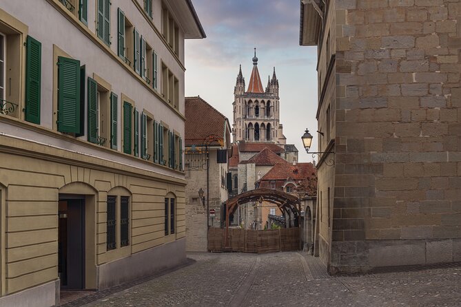 Explore Lausanne in 60 Minutes With a Local - Meeting and End Points