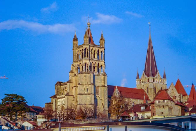 Explore Lausanne in 60 Minutes With a Local - Tour Accessibility Details