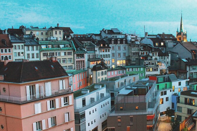 Explore Lausanne in 60 Minutes With a Local - Guide Expertise and Insights