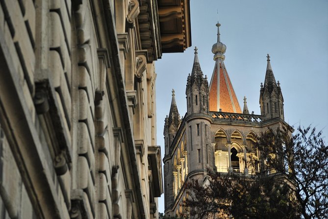 Explore Lausanne'S Art and Culture With a Local - Explore Cultural Landmarks of Lausanne