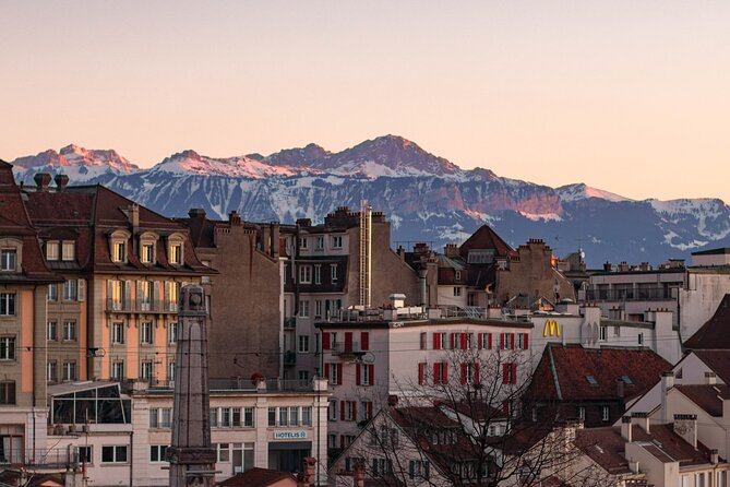 Explore Lausanne'S Art and Culture With a Local - Discover Lausannes Vibrant Art Exhibitions