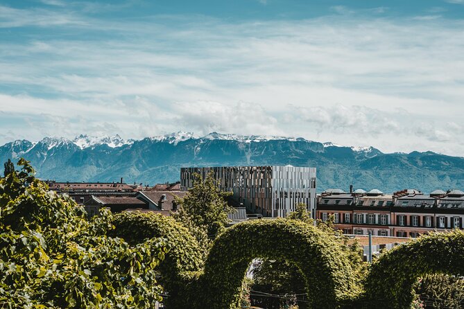Explore Lausanne'S Art and Culture With a Local - Engaging With Lausannes Creative Community
