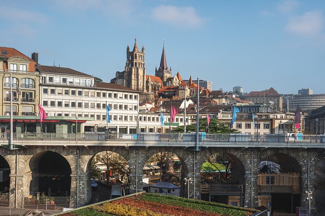 Explore Lausanne'S Art and Culture With a Local - Experiencing Lausannes Multifaceted Cultural Offerings