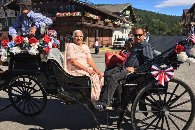 Explore Leavenworth From Seattle in a Small Group - Understanding Pricing and Booking Options