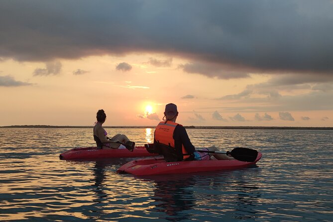 Explore Like a Pirate in SUP Paddleboard, the Channel and Beyond! - Captivating Scenic Views