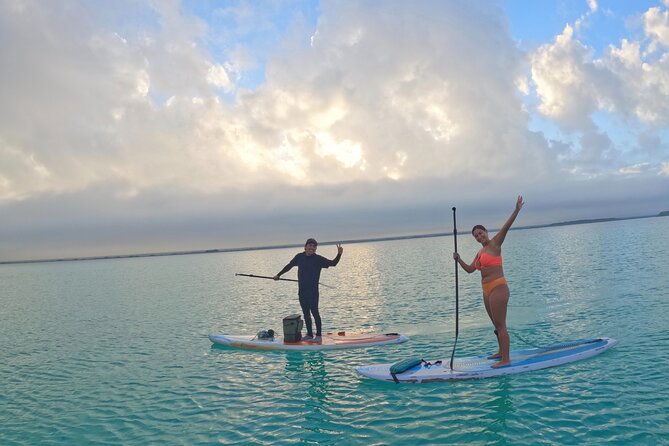 Explore Like a Pirate in SUP Paddleboard, the Channel and Beyond! - Frequently Asked Questions