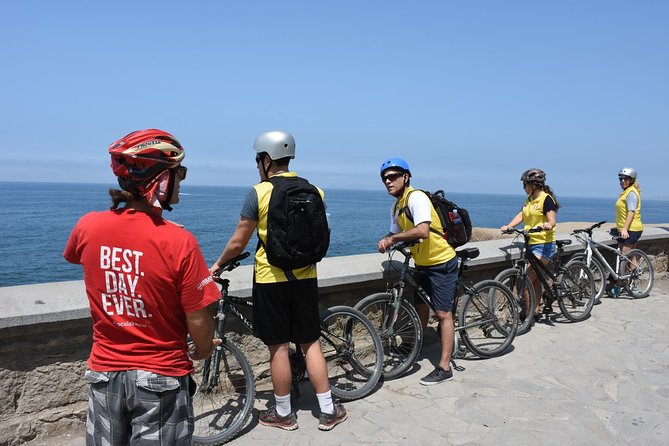 Explore Lima On Bike: Private Coast Cycling Experience - Highlights of the Tour
