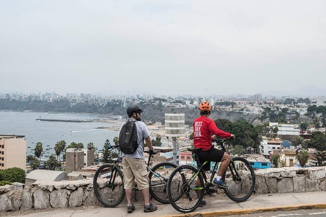 Explore Lima On Bike: Private Coast Cycling Experience - Safety and Accessibility