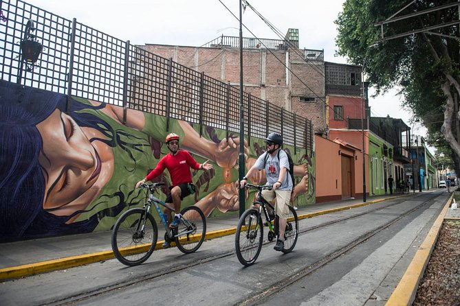 Explore Lima On Bike: Private Coast Cycling Experience - Booking and Cancellation Policy