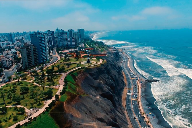 Explore Lima With Ceviche and Pisco Classes in the Historic Center - Culinary Classes