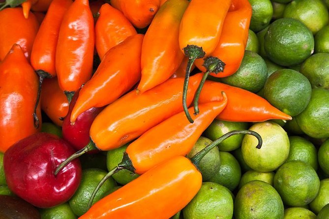 Explore Lima With Ceviche and Pisco Classes in the Historic Center - Tour Logistics