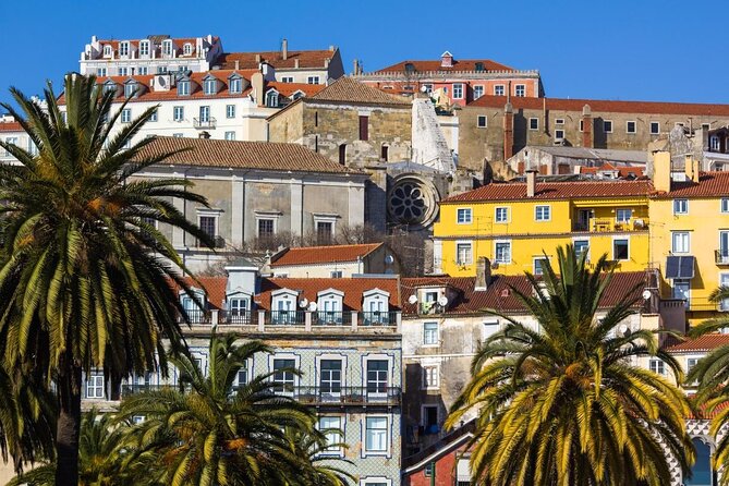 Explore Lisbon With Five Self-Guided Audio Tours - About Your Stay
