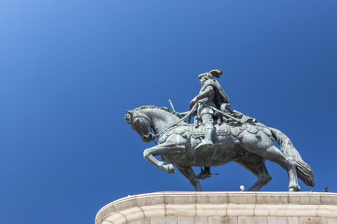 Explore Lisbon'S Art and Culture With a Local - Meeting and Ending Points