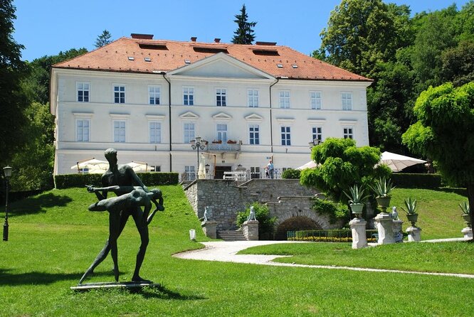 Explore Ljubljana'S Art and Culture With a Local - Booking Information