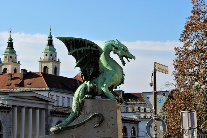 Explore Ljubljana'S Art and Culture With a Local - Included and Excluded