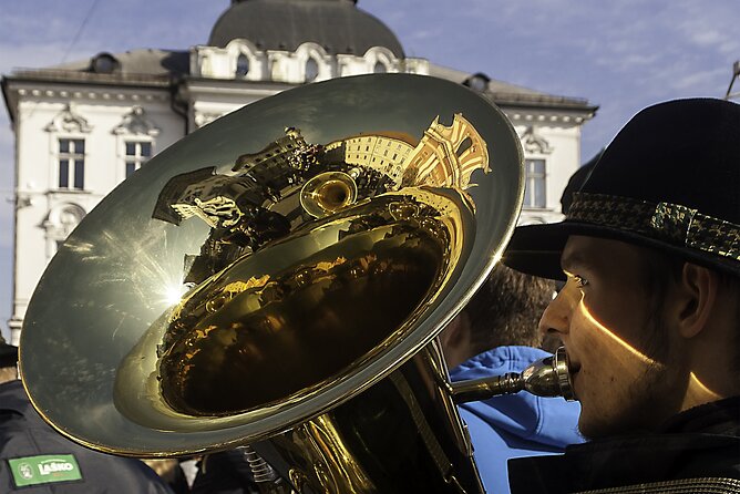 Explore Ljubljana'S Art and Culture With a Local - Frequently Asked Questions
