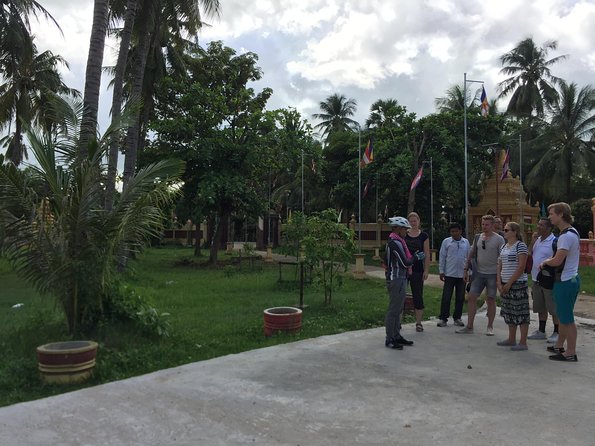 Explore Local Livelihood & Countryside (Half-Day Cycling Tour) - Participant Information