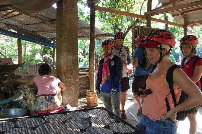 Explore Local Livelihood & Countryside (Half-Day Cycling Tour) - Additional Information