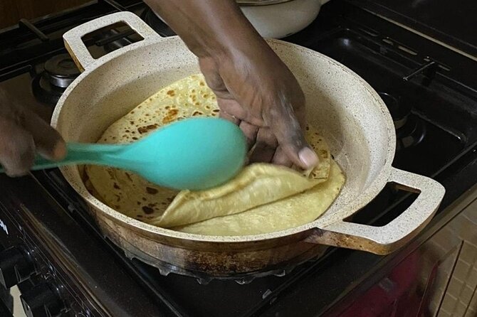 Explore Local Market Matatu Ride & Make Kenyan Cuisines With a Home Cook - Hands-on Cooking Lesson