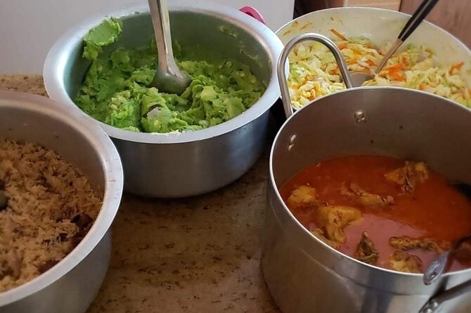Explore Local Market Matatu Ride & Make Kenyan Cuisines With a Home Cook - Included Amenities and Inclusions