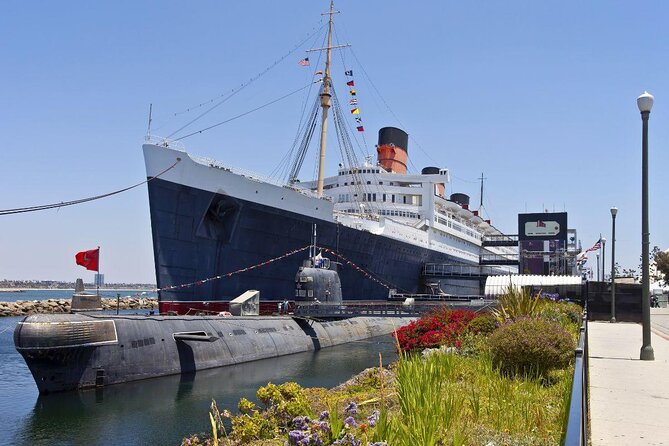 Explore Long Beach: Self-Guided Audio Tour - Exploring the Vibrant Downtown District