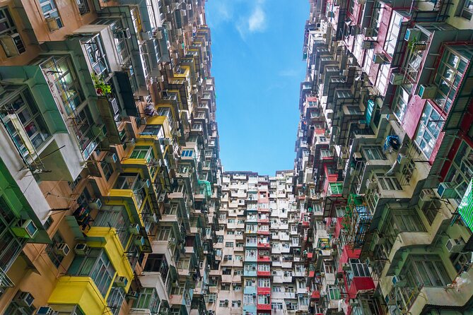Explore Lovely Hong Kong: Self-Guided Audio Tour - Self-Paced Journey Flexibility